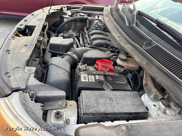 image for item FB8671 2013 Ford Explorer Police Interceptor SUV