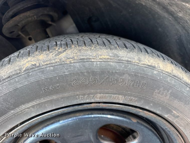 image for item FB8671 2013 Ford Explorer Police Interceptor SUV