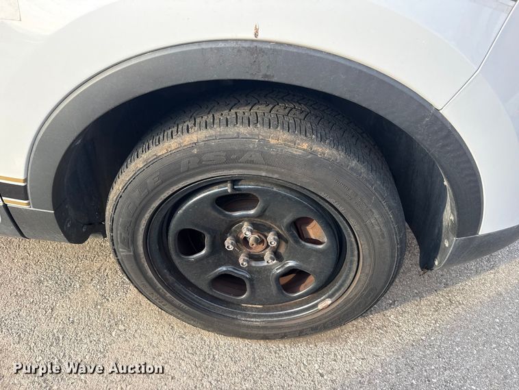 image for item FB8671 2013 Ford Explorer Police Interceptor SUV