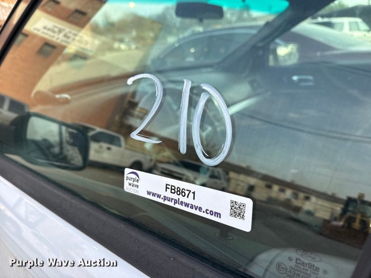 image for item FB8671 2013 Ford Explorer Police Interceptor SUV