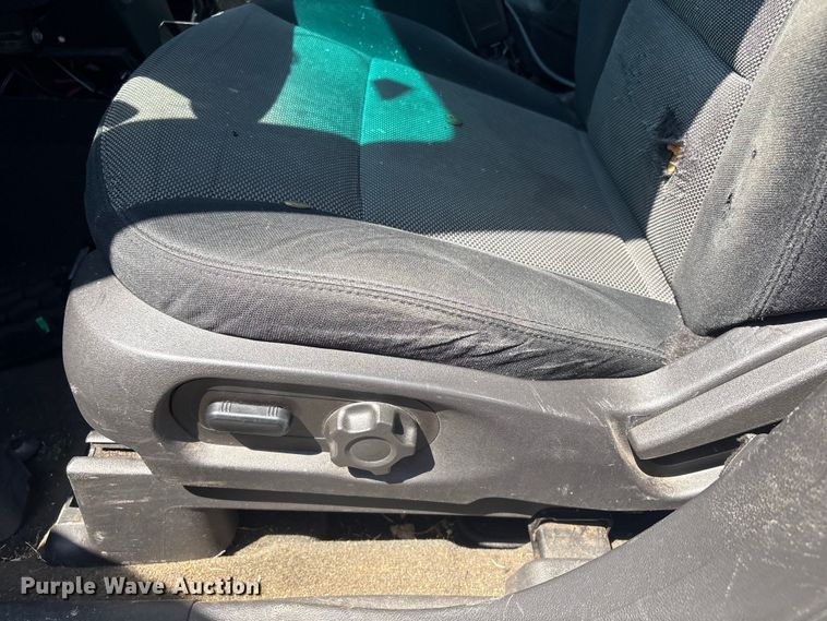 image for item FB8672 2013 Ford Explorer Police Interceptor SUV