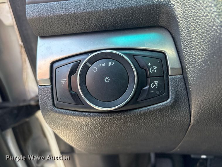 image for item FB8672 2013 Ford Explorer Police Interceptor SUV