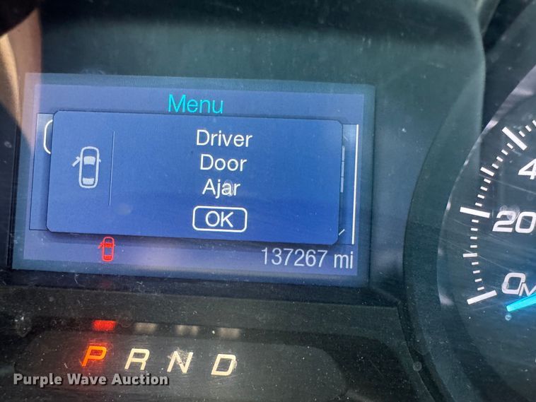 image for item FB8672 2013 Ford Explorer Police Interceptor SUV