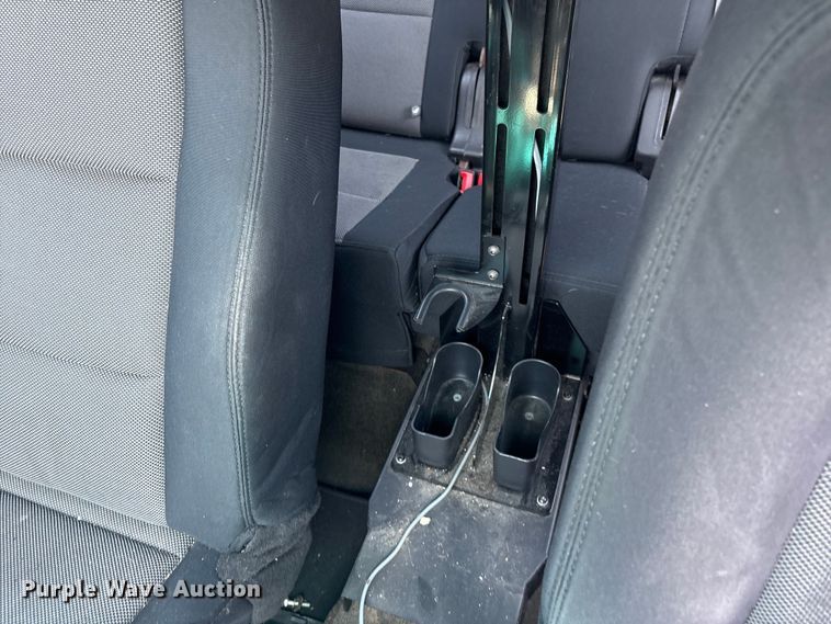 image for item FB8672 2013 Ford Explorer Police Interceptor SUV