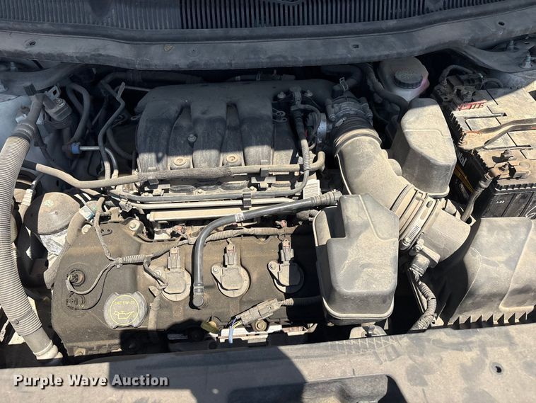 image for item FB8672 2013 Ford Explorer Police Interceptor SUV