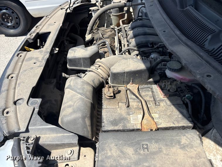 image for item FB8672 2013 Ford Explorer Police Interceptor SUV