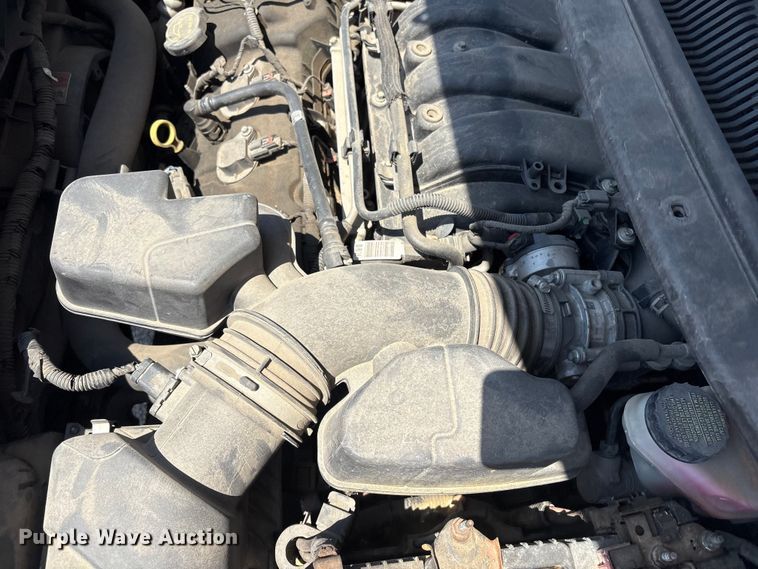 image for item FB8672 2013 Ford Explorer Police Interceptor SUV