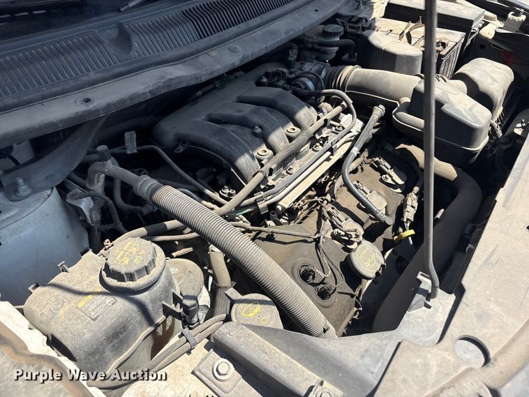 image for item FB8672 2013 Ford Explorer Police Interceptor SUV