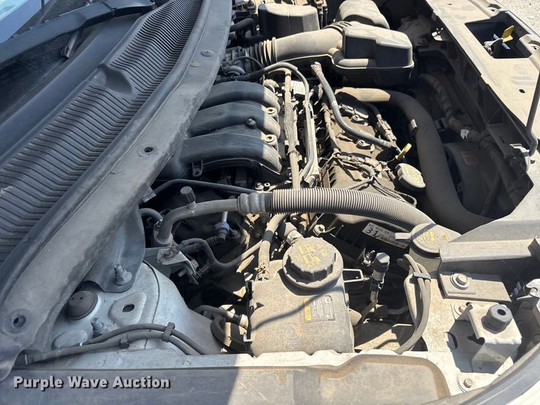 image for item FB8672 2013 Ford Explorer Police Interceptor SUV