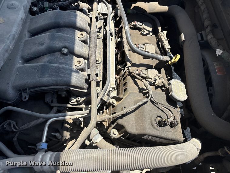 image for item FB8672 2013 Ford Explorer Police Interceptor SUV