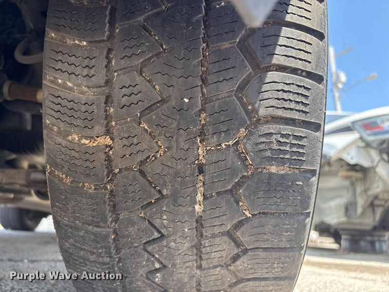 image for item FB8672 2013 Ford Explorer Police Interceptor SUV