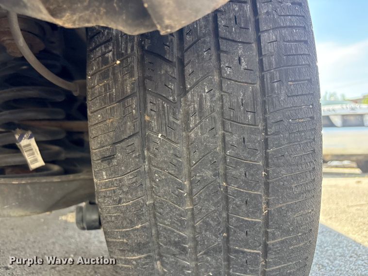 image for item FB8672 2013 Ford Explorer Police Interceptor SUV