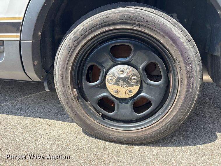 image for item FB8672 2013 Ford Explorer Police Interceptor SUV