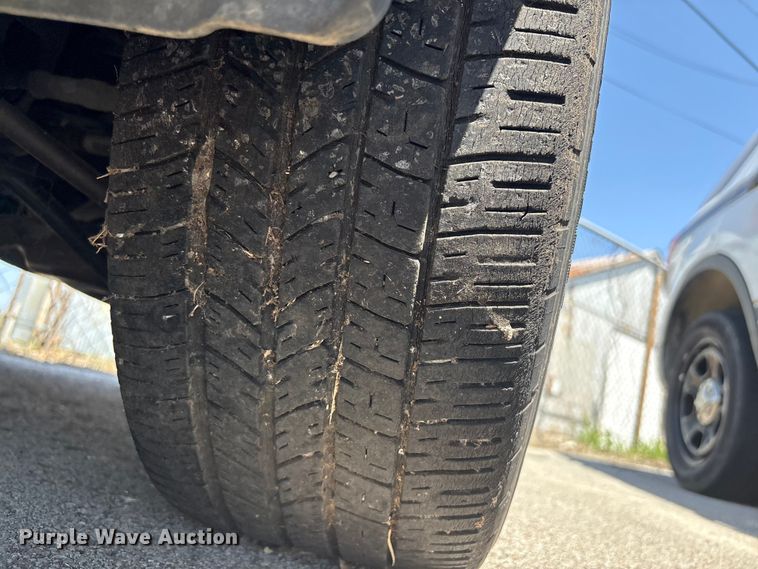 image for item FB8672 2013 Ford Explorer Police Interceptor SUV