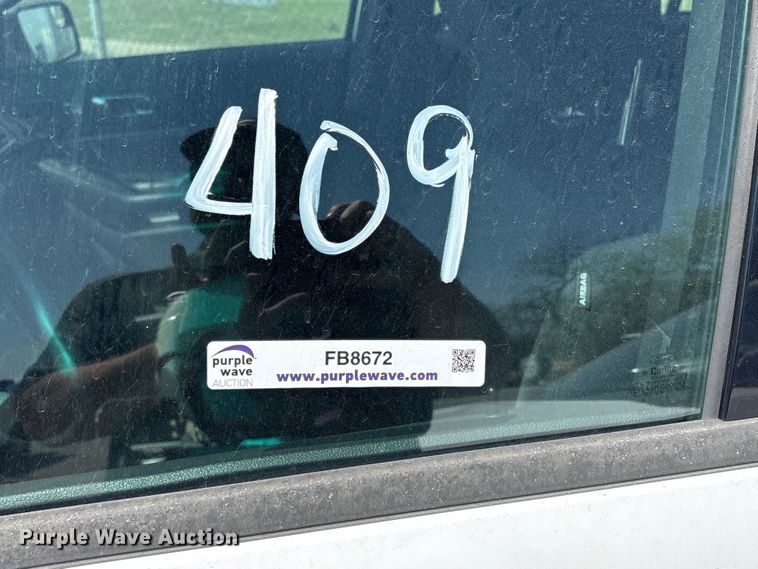 image for item FB8672 2013 Ford Explorer Police Interceptor SUV