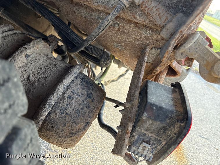 image for item FB8673 2011 International WorkStar 7400 dump truck