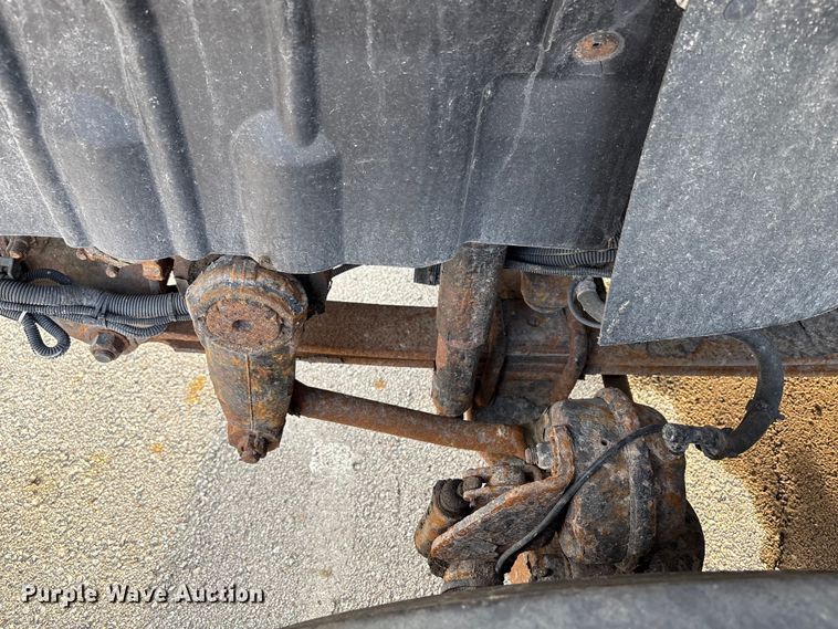 image for item FB8673 2011 International WorkStar 7400 dump truck