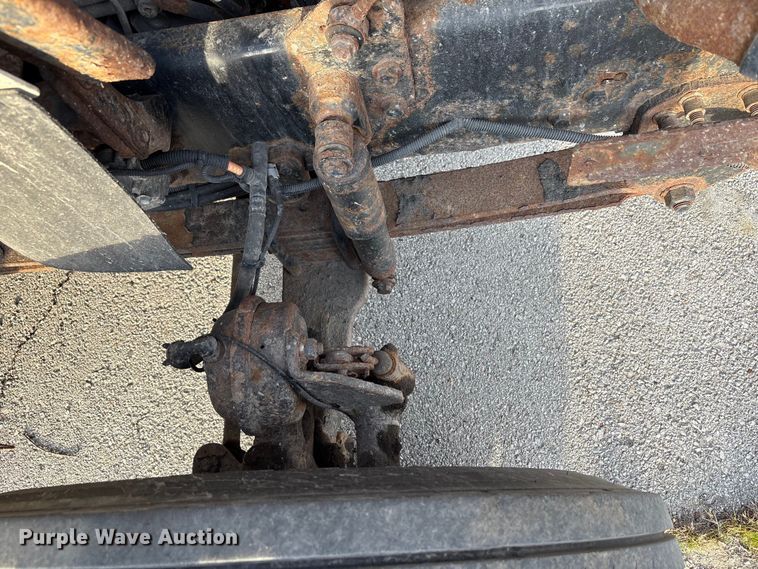 image for item FB8673 2011 International WorkStar 7400 dump truck