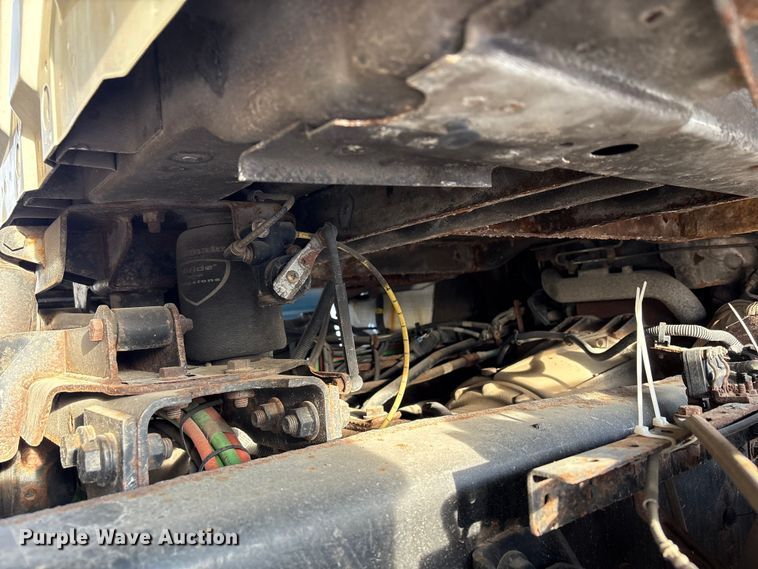 image for item FB8673 2011 International WorkStar 7400 dump truck