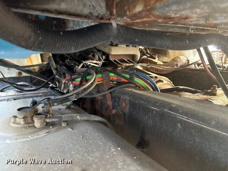 image for item FB8673 2011 International WorkStar 7400 dump truck