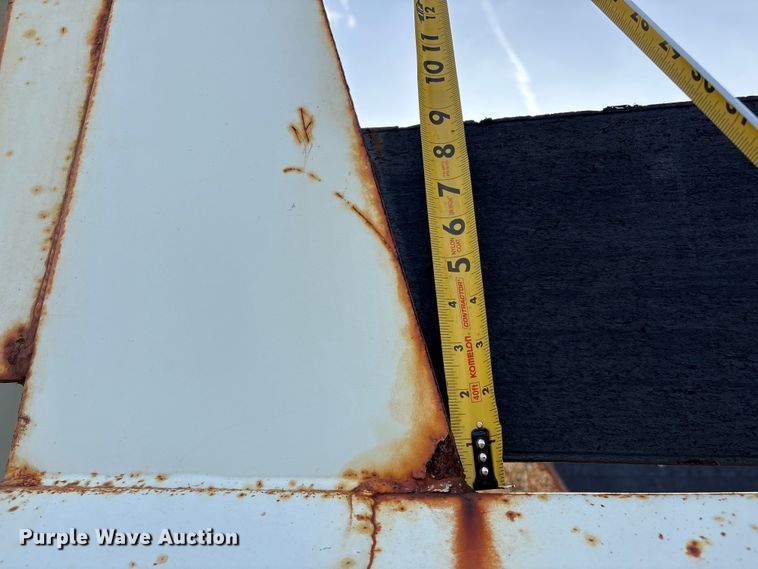 image for item FB8673 2011 International WorkStar 7400 dump truck