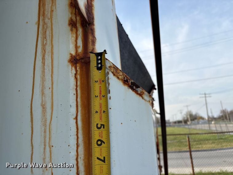 image for item FB8673 2011 International WorkStar 7400 dump truck