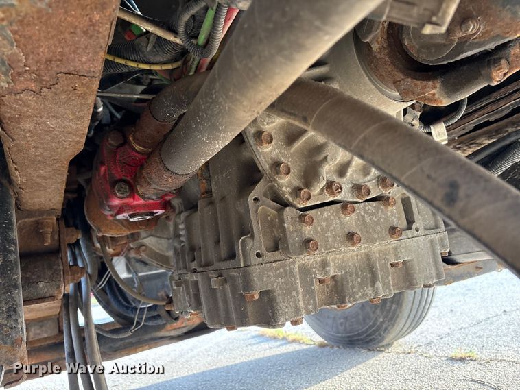 image for item FB8673 2011 International WorkStar 7400 dump truck