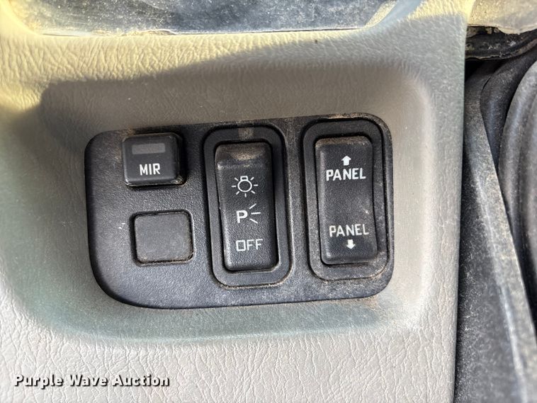 image for item FB8673 2011 International WorkStar 7400 dump truck