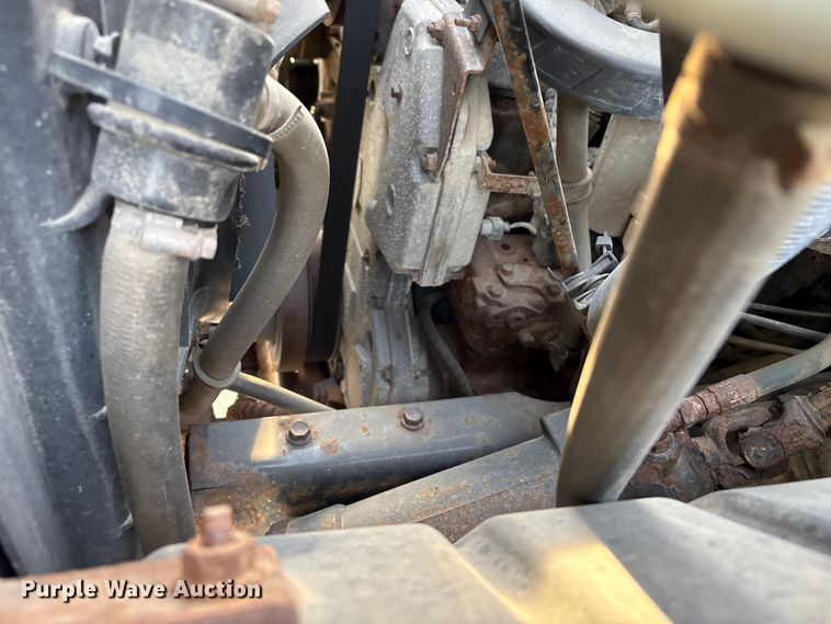 image for item FB8673 2011 International WorkStar 7400 dump truck