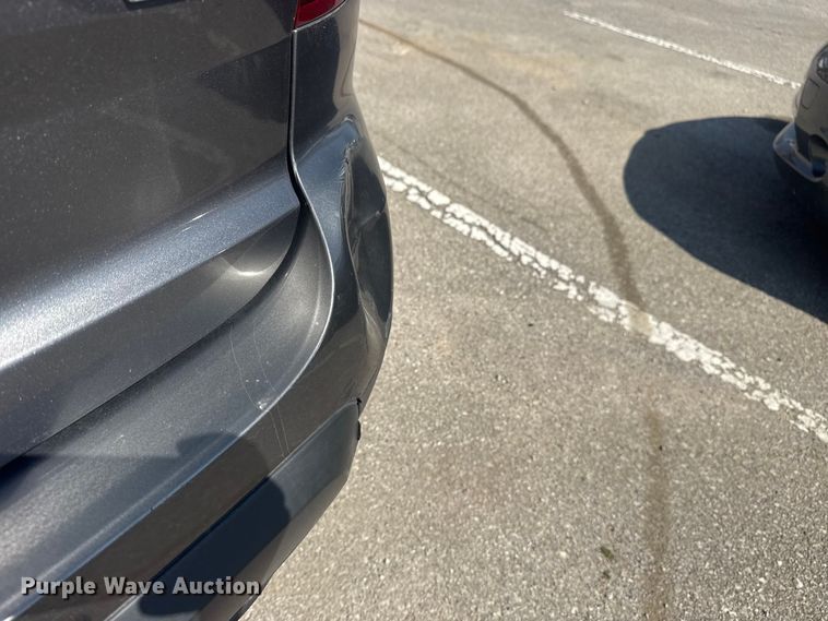 image for item FB8674 2014 Ford Explorer Police Interceptor SUV