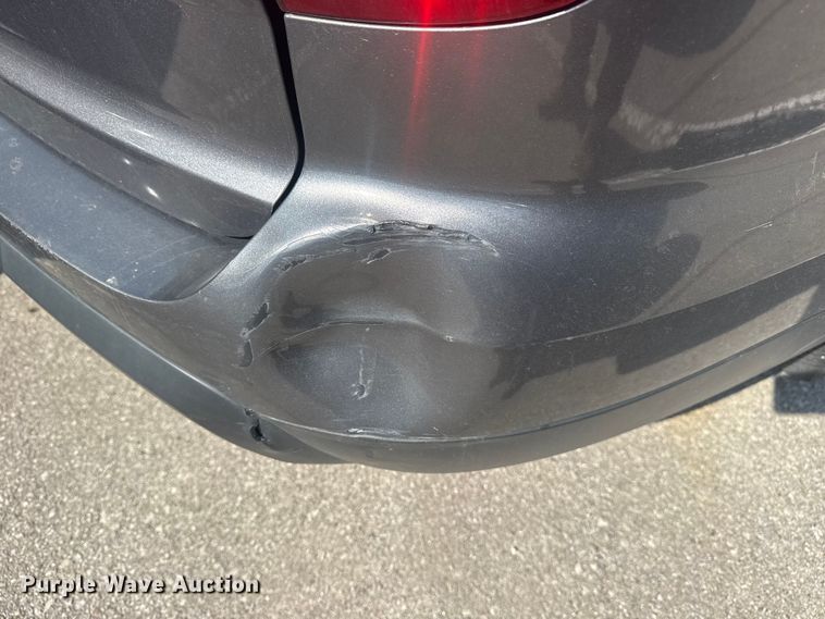 image for item FB8674 2014 Ford Explorer Police Interceptor SUV