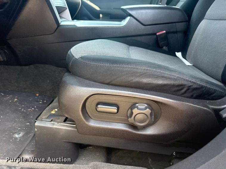 image for item FB8674 2014 Ford Explorer Police Interceptor SUV