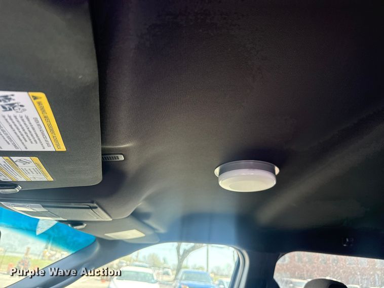 image for item FB8674 2014 Ford Explorer Police Interceptor SUV