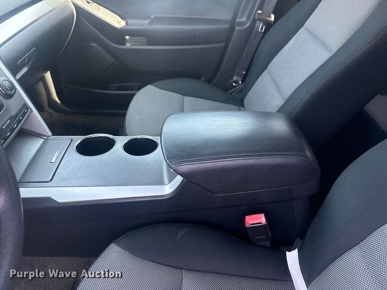 image for item FB8674 2014 Ford Explorer Police Interceptor SUV