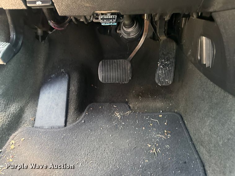 image for item FB8674 2014 Ford Explorer Police Interceptor SUV