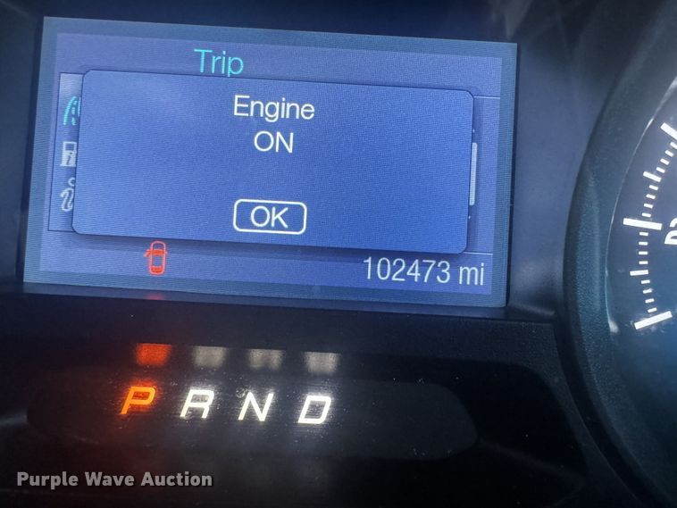 image for item FB8674 2014 Ford Explorer Police Interceptor SUV