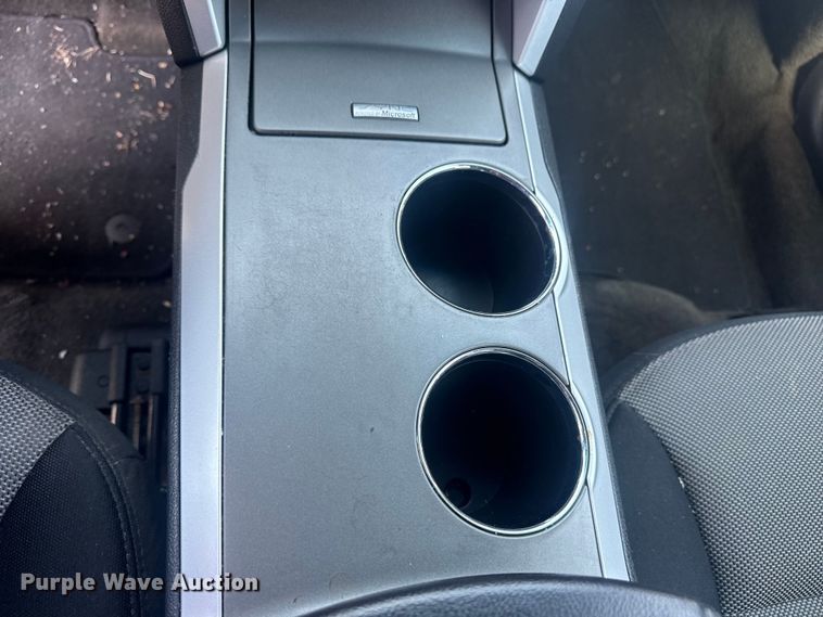 image for item FB8674 2014 Ford Explorer Police Interceptor SUV