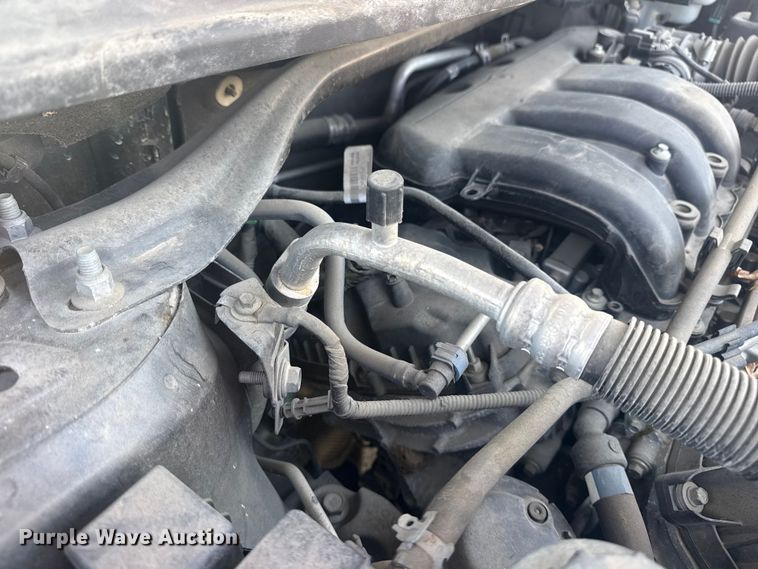 image for item FB8674 2014 Ford Explorer Police Interceptor SUV