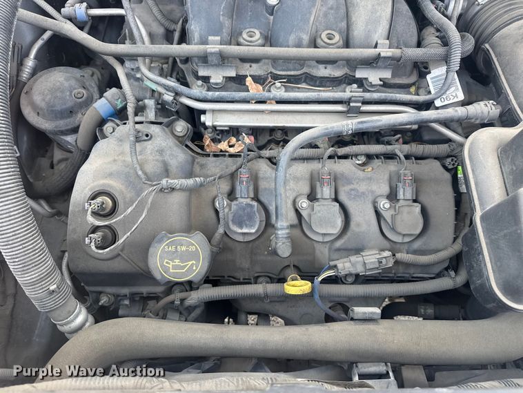 image for item FB8674 2014 Ford Explorer Police Interceptor SUV