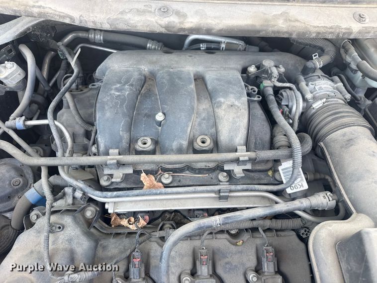 image for item FB8674 2014 Ford Explorer Police Interceptor SUV