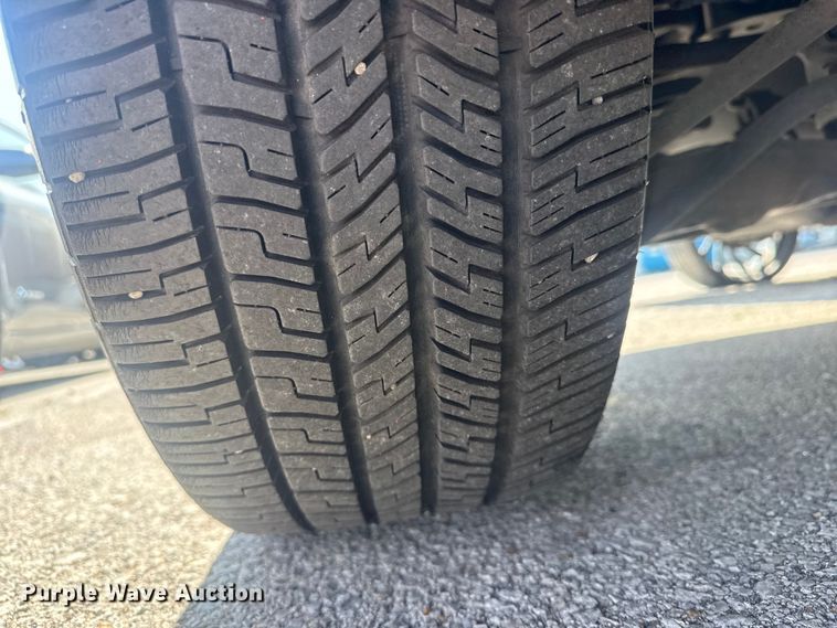 image for item FB8674 2014 Ford Explorer Police Interceptor SUV