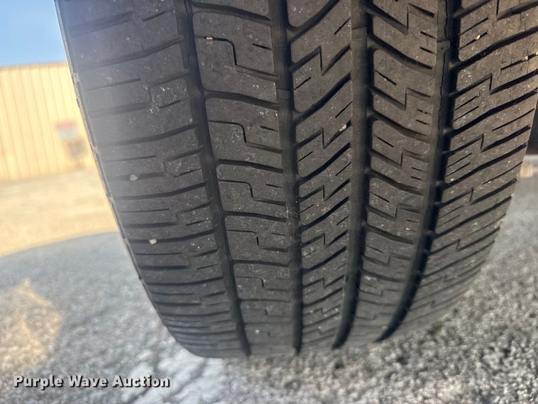 image for item FB8674 2014 Ford Explorer Police Interceptor SUV