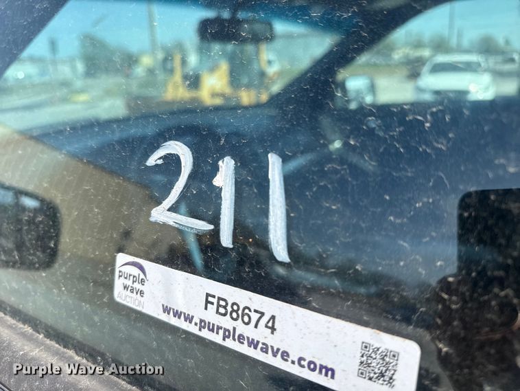 image for item FB8674 2014 Ford Explorer Police Interceptor SUV