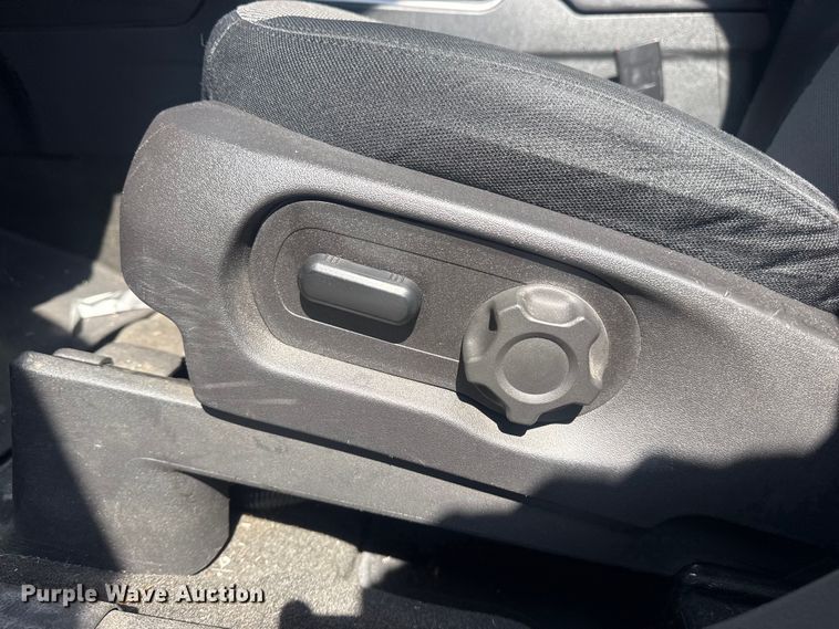 image for item FB8675 2014 Ford Explorer Police Interceptor SUV