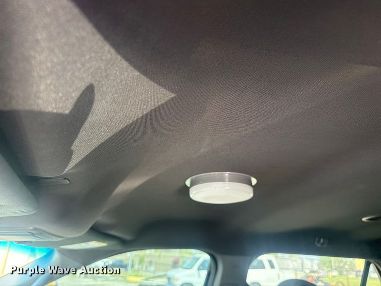 image for item FB8675 2014 Ford Explorer Police Interceptor SUV