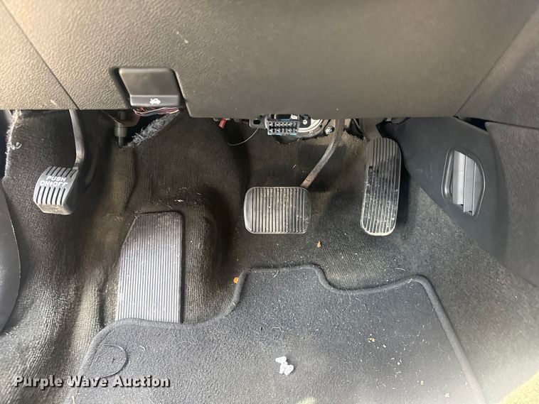 image for item FB8675 2014 Ford Explorer Police Interceptor SUV