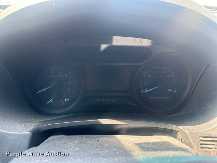 image for item FB8675 2014 Ford Explorer Police Interceptor SUV