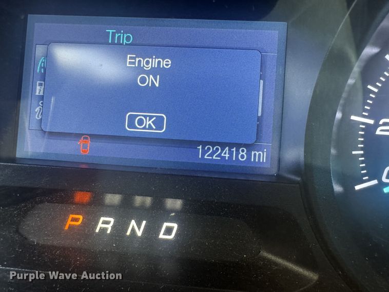 image for item FB8675 2014 Ford Explorer Police Interceptor SUV