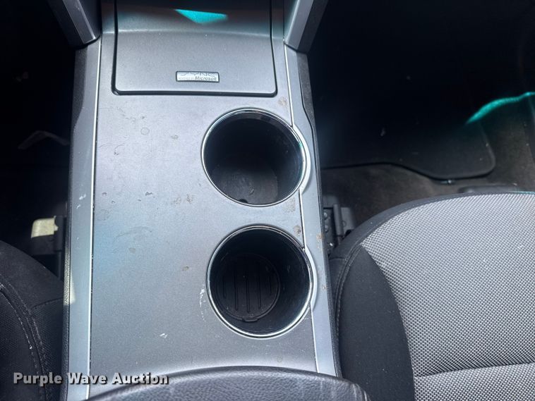 image for item FB8675 2014 Ford Explorer Police Interceptor SUV