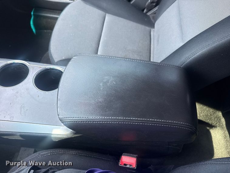 image for item FB8675 2014 Ford Explorer Police Interceptor SUV